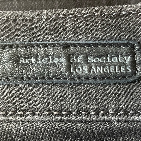 Articles of Society black jeans - Picture 4 of 8